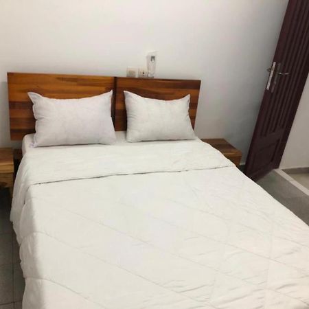 Résidences Touristhotel Abidjan Esterno foto