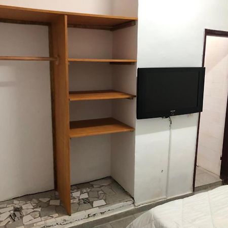 Résidences Touristhotel Abidjan Esterno foto