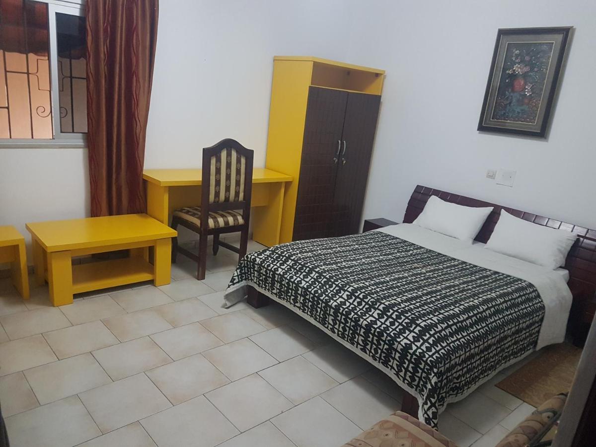 Résidences Touristhotel Abidjan Esterno foto