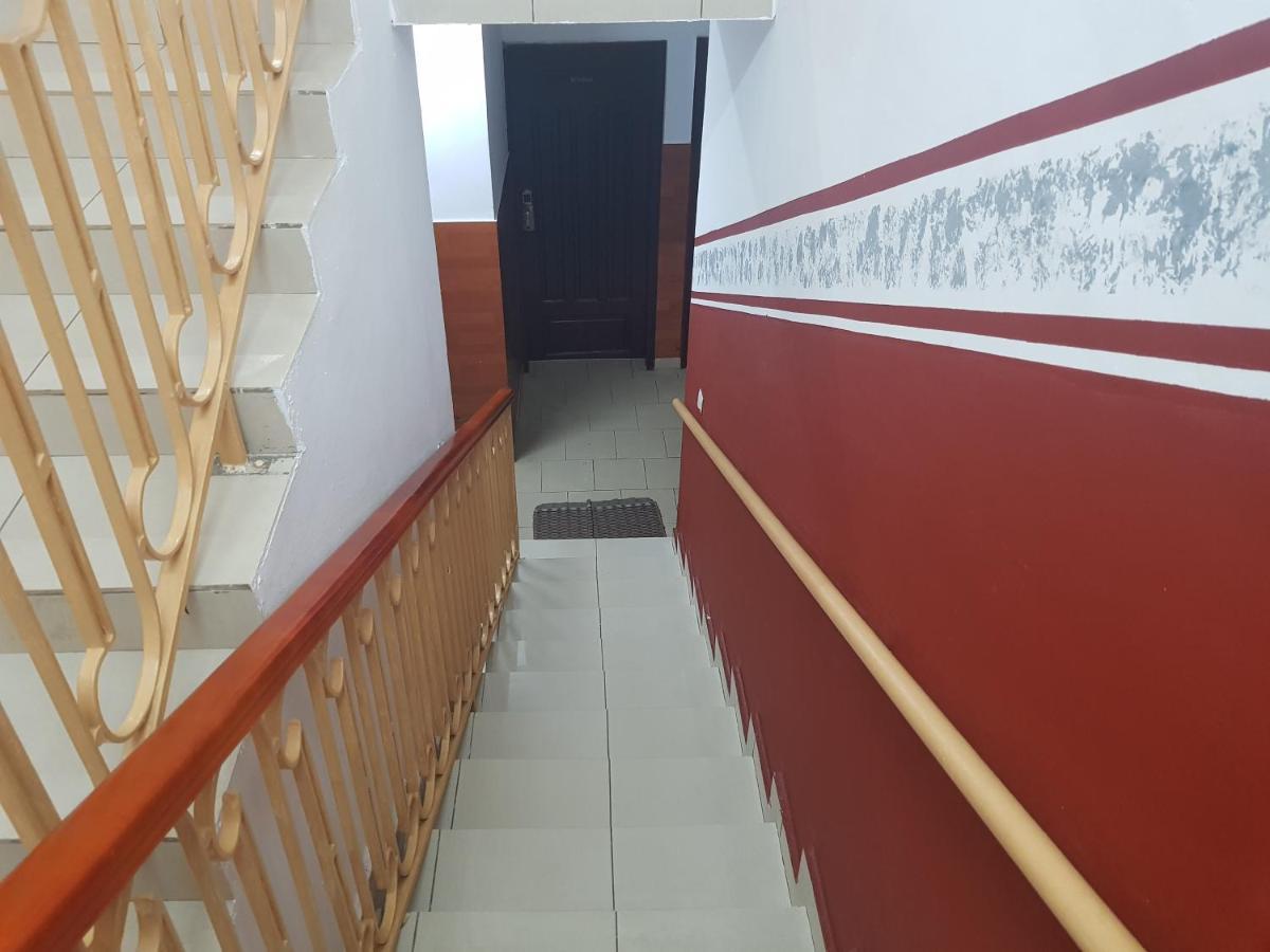 Résidences Touristhotel Abidjan Esterno foto