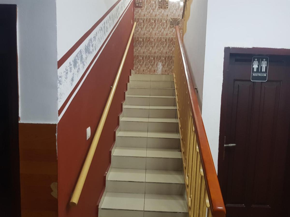 Résidences Touristhotel Abidjan Esterno foto