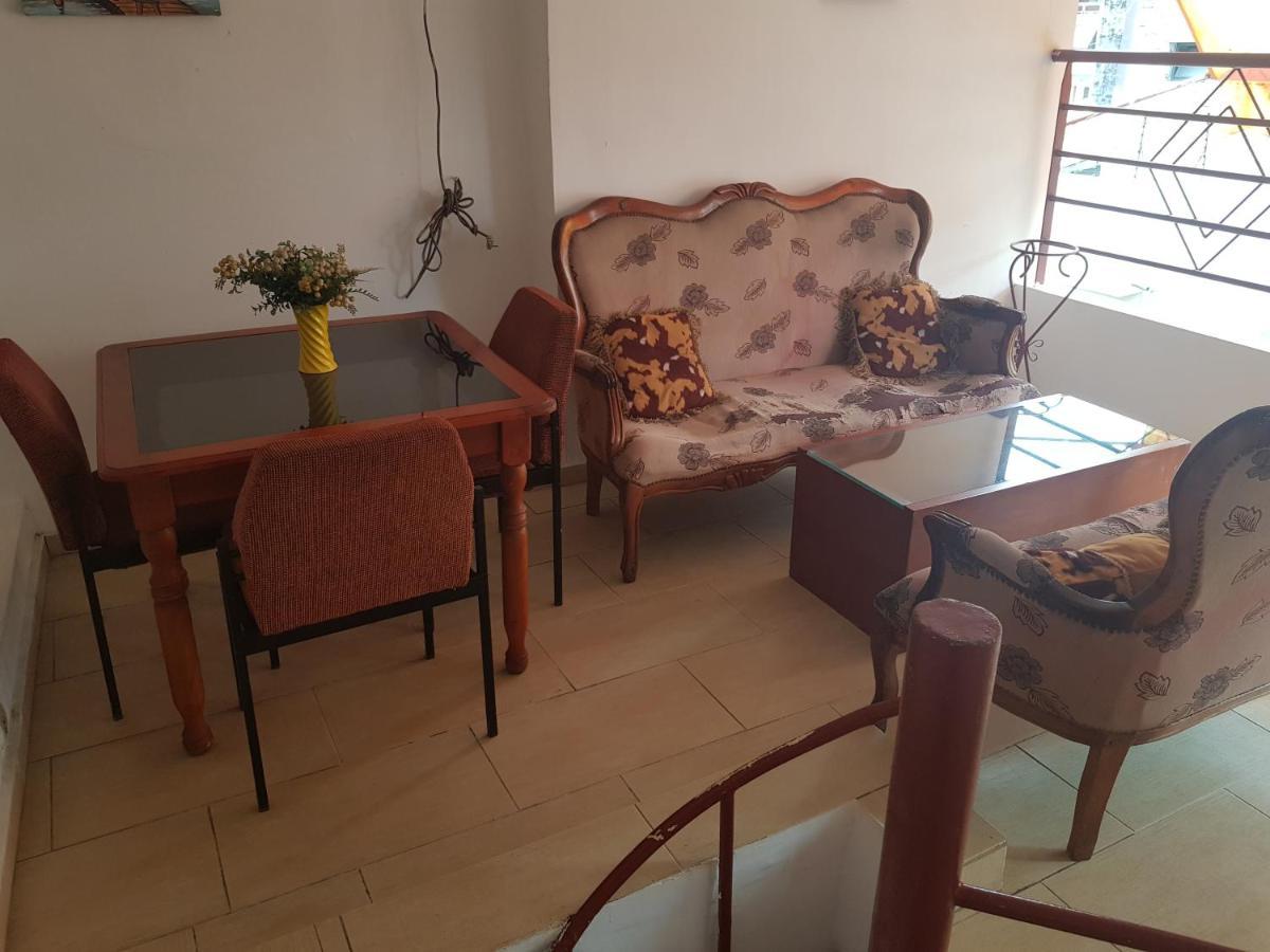 Résidences Touristhotel Abidjan Esterno foto