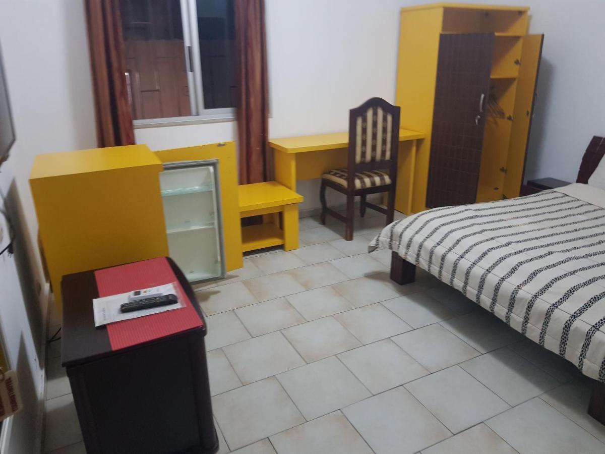 Résidences Touristhotel Abidjan Esterno foto