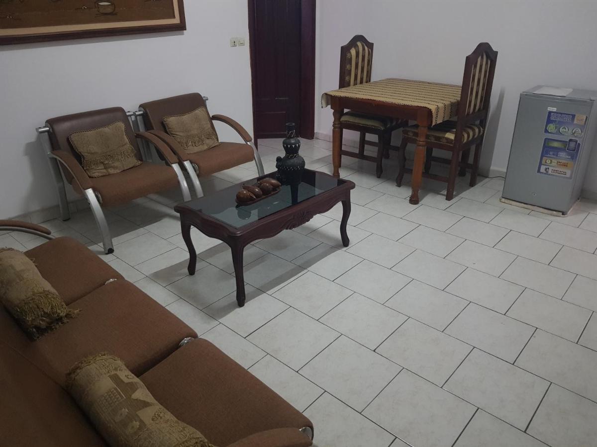 Résidences Touristhotel Abidjan Esterno foto