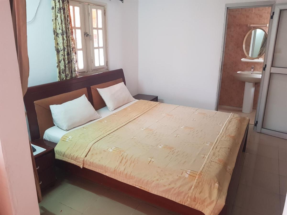 Résidences Touristhotel Abidjan Esterno foto