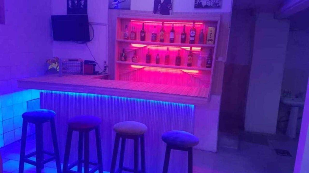 Résidences Touristhotel Abidjan Esterno foto