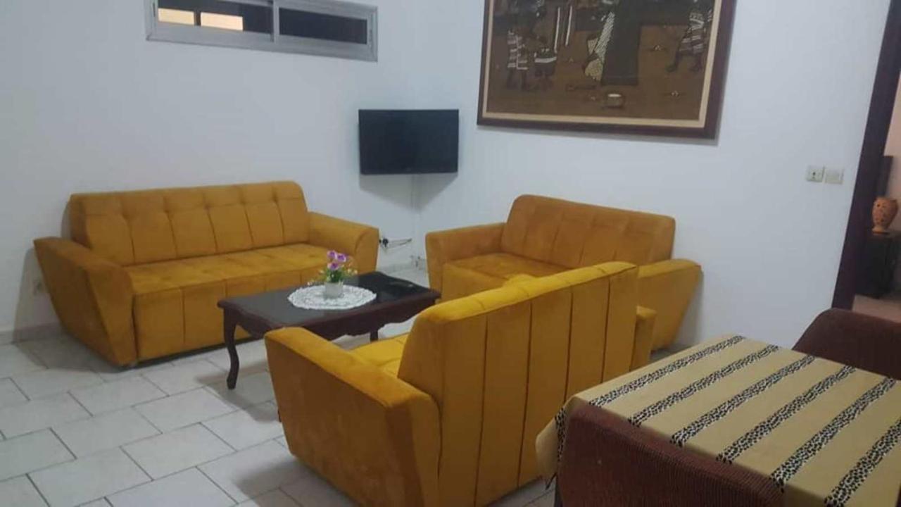 Résidences Touristhotel Abidjan Esterno foto