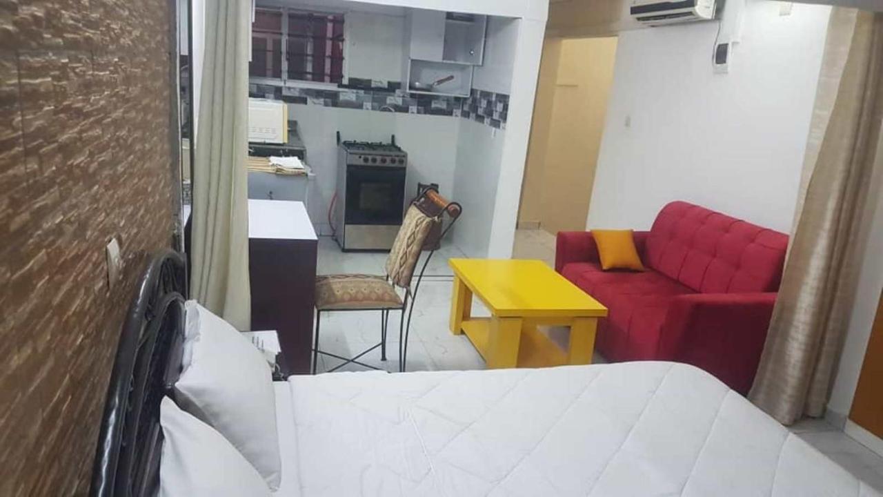 Résidences Touristhotel Abidjan Esterno foto