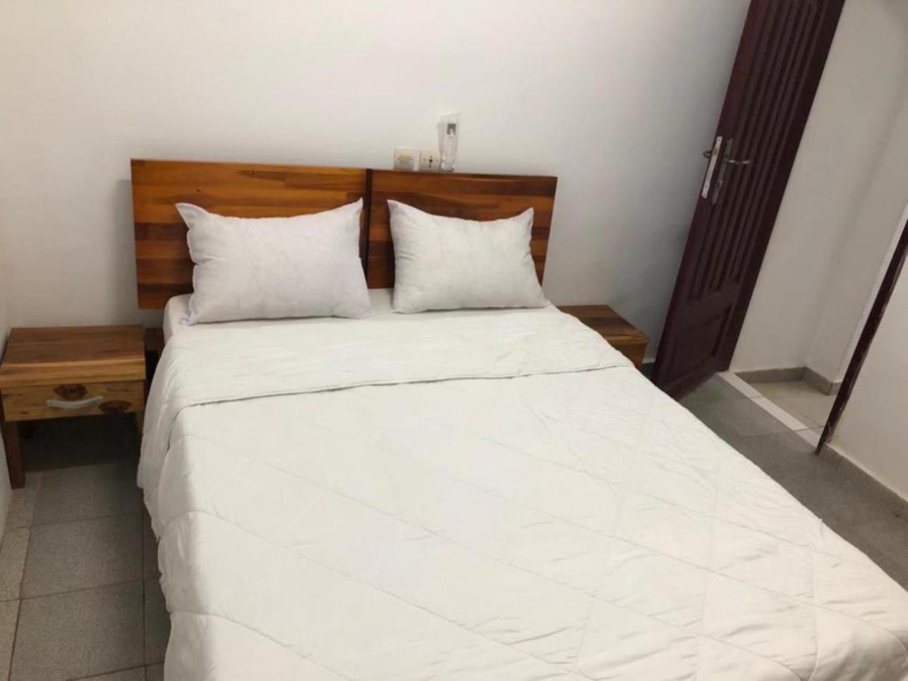 Résidences Touristhotel Abidjan Esterno foto
