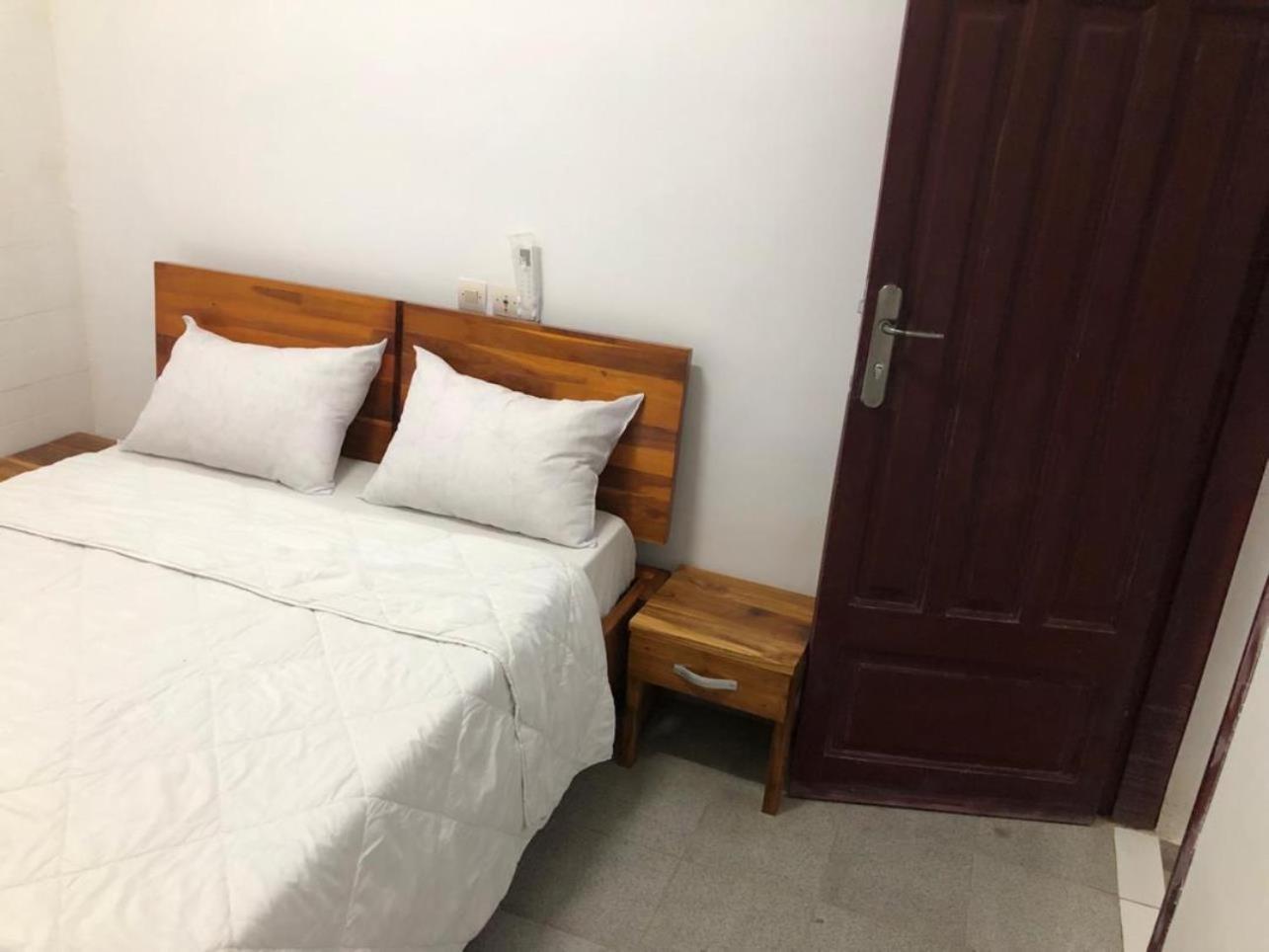 Résidences Touristhotel Abidjan Esterno foto