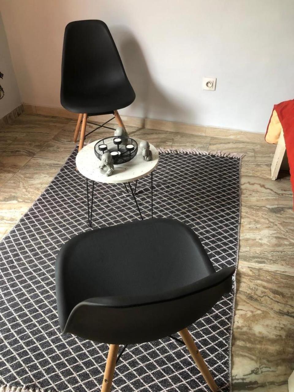 Résidences Touristhotel Abidjan Esterno foto