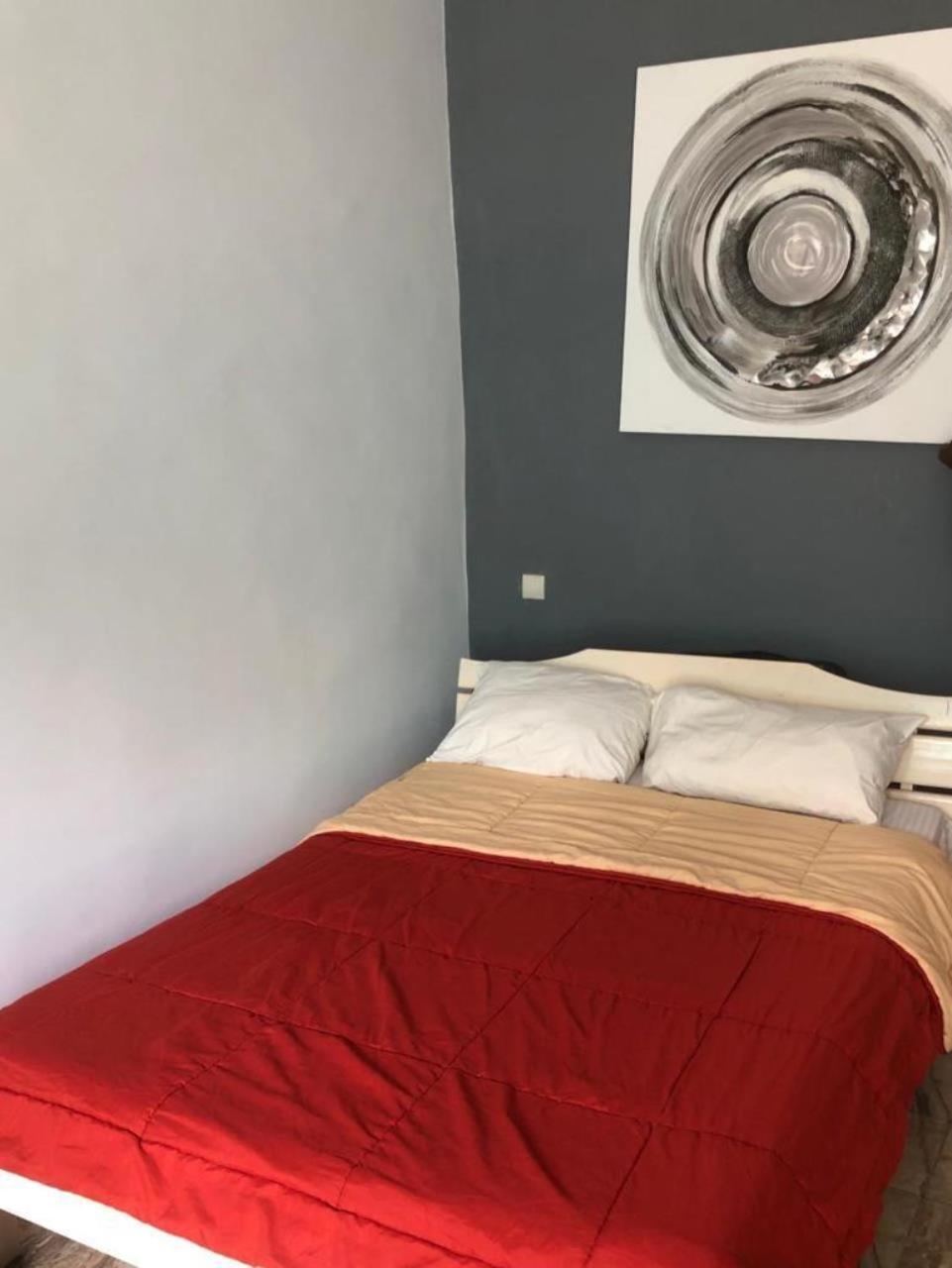 Résidences Touristhotel Abidjan Esterno foto