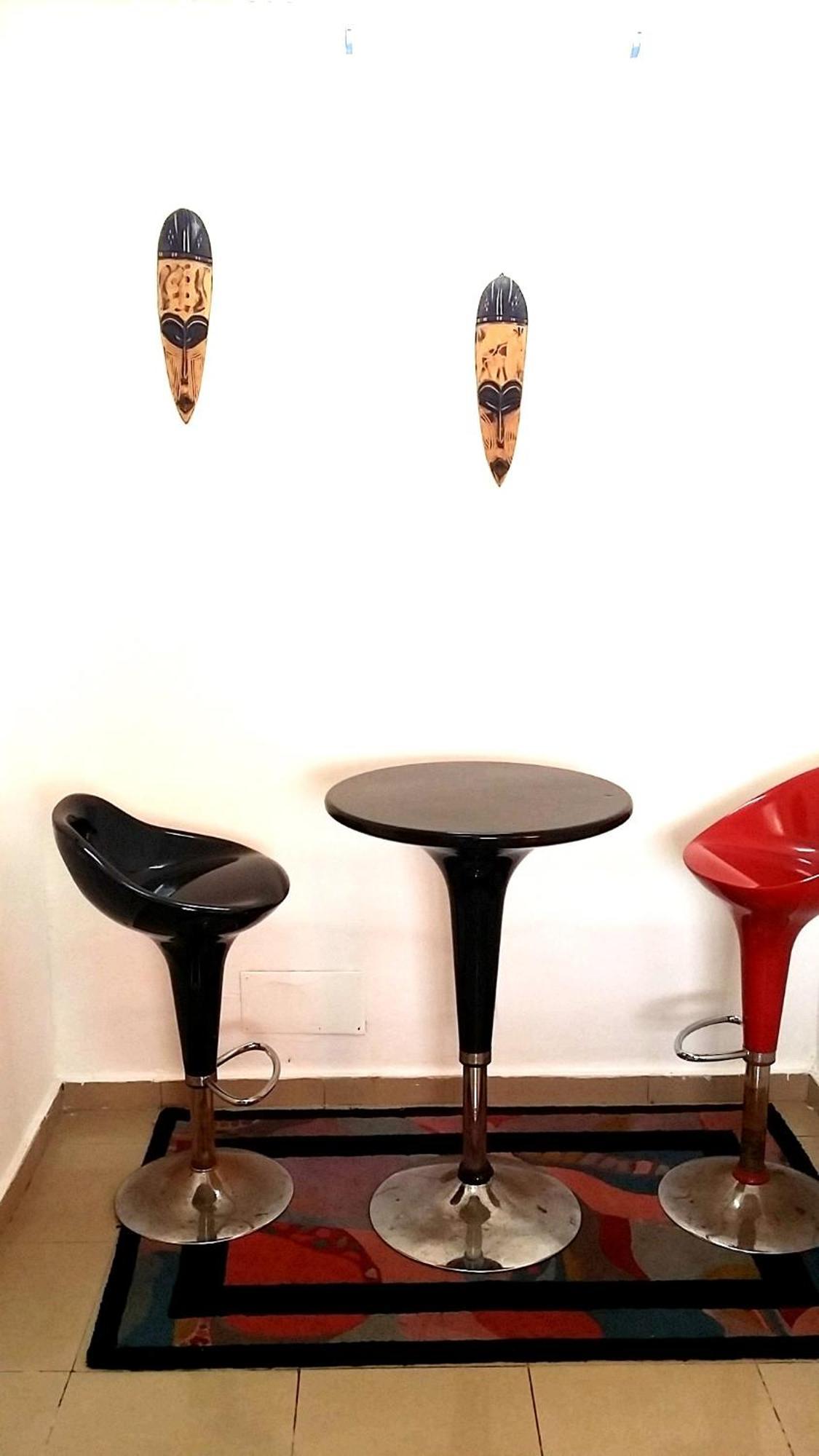Résidences Touristhotel Abidjan Esterno foto