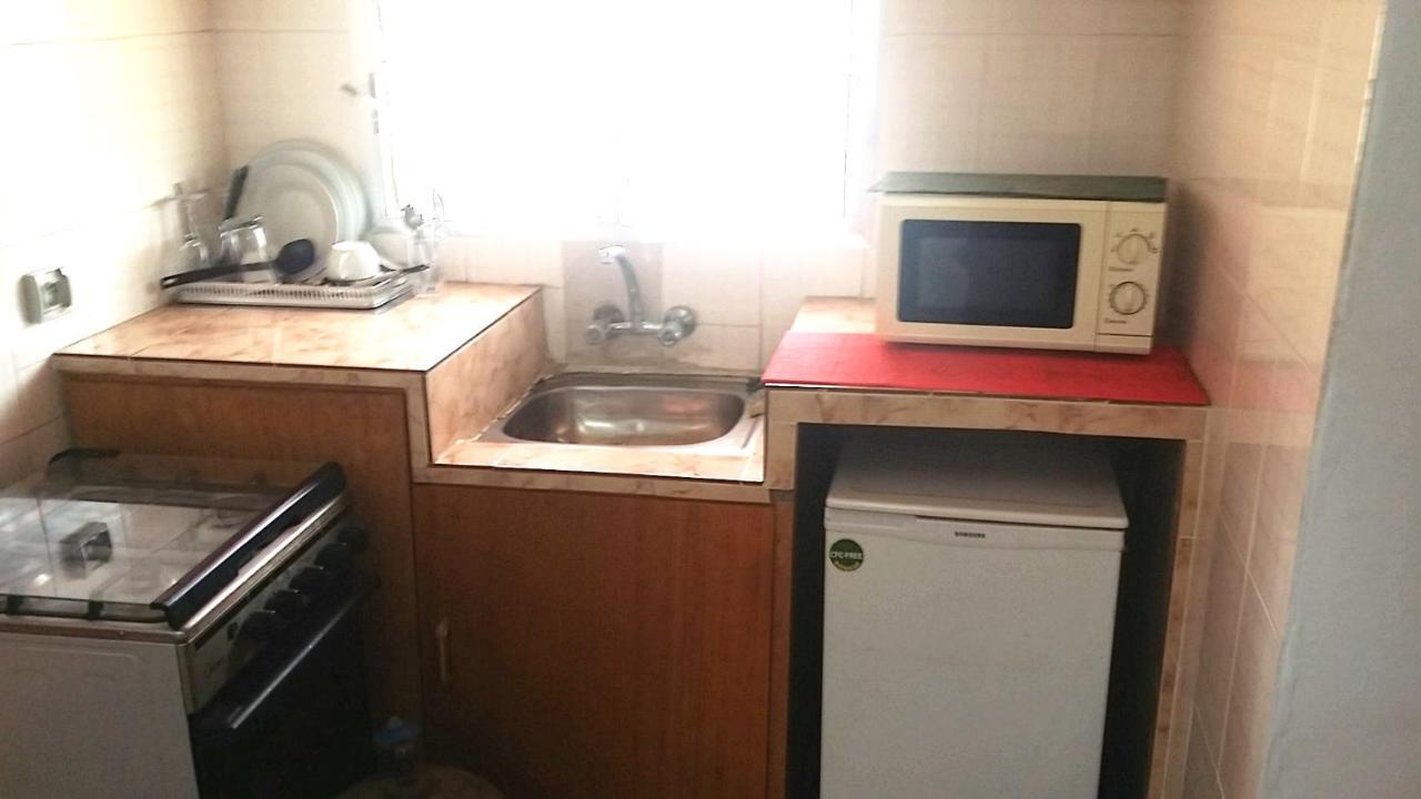 Résidences Touristhotel Abidjan Esterno foto