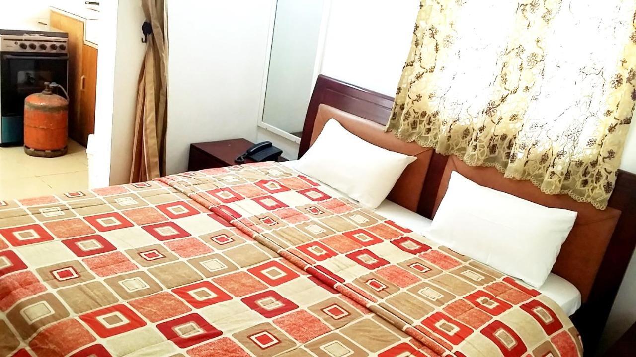 Résidences Touristhotel Abidjan Esterno foto