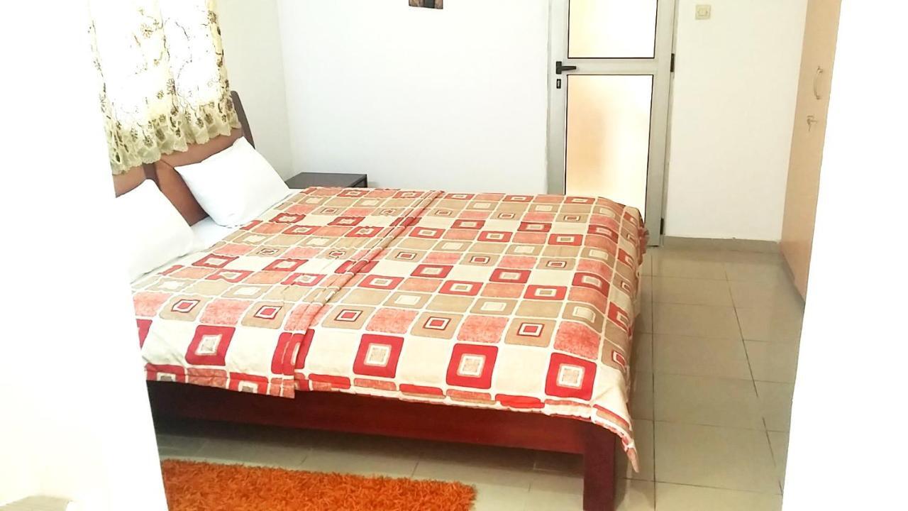 Résidences Touristhotel Abidjan Esterno foto
